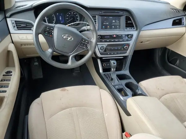 5NPE24AF5HH518730 2017 HYUNDAI SONATA - Image 8