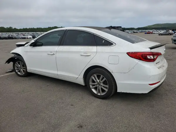 5NPE24AF5HH518968 2017 HYUNDAI SONATA - Image 2