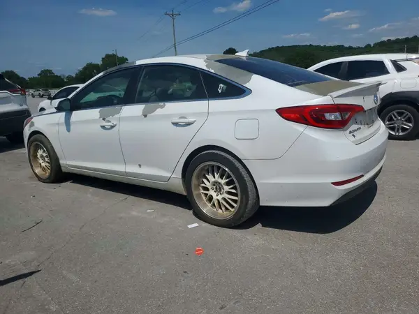 5NPE24AF5HH520204 2017 HYUNDAI SONATA - Image 2
