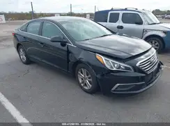 5NPE24AF5HH521255 2017 HYUNDAI SONATA