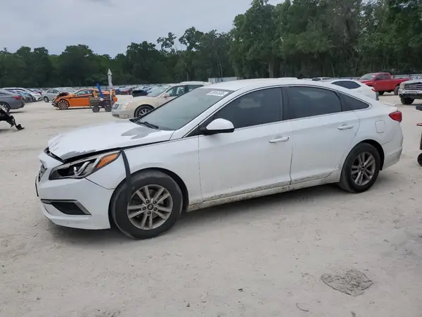 5NPE24AF5HH521336 2017 HYUNDAI SONATA - Image 1