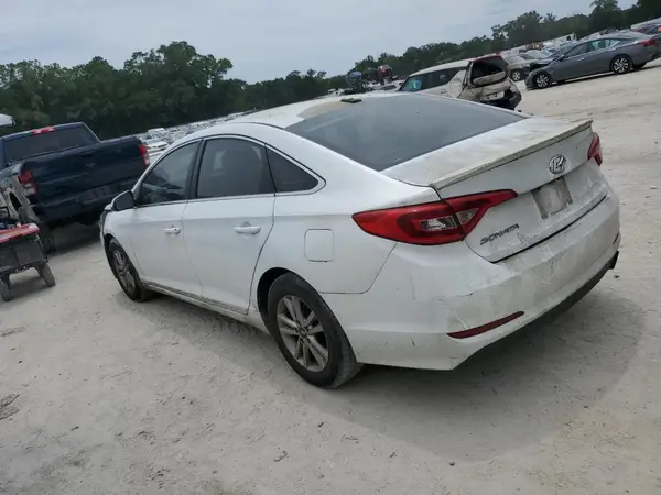 5NPE24AF5HH521336 2017 HYUNDAI SONATA - Image 2
