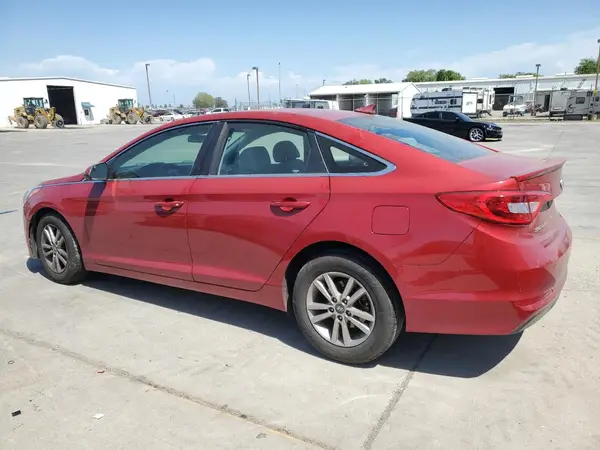 5NPE24AF5HH521398 2017 HYUNDAI SONATA - Image 2