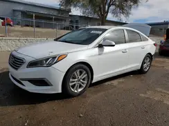 5NPE24AF5HH521854 2017 HYUNDAI SONATA