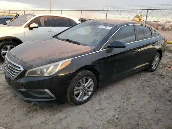 5NPE24AF5HH522017 2017 HYUNDAI SONATA - Image 1