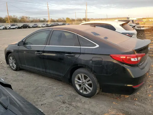 5NPE24AF5HH522017 2017 HYUNDAI SONATA - Image 2
