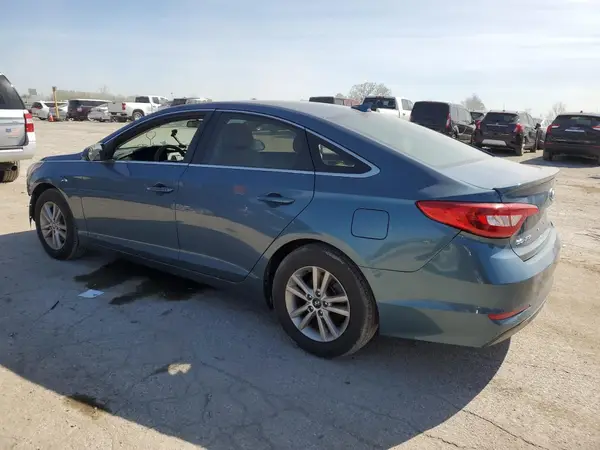 5NPE24AF5HH522650 2017 HYUNDAI SONATA - Image 2