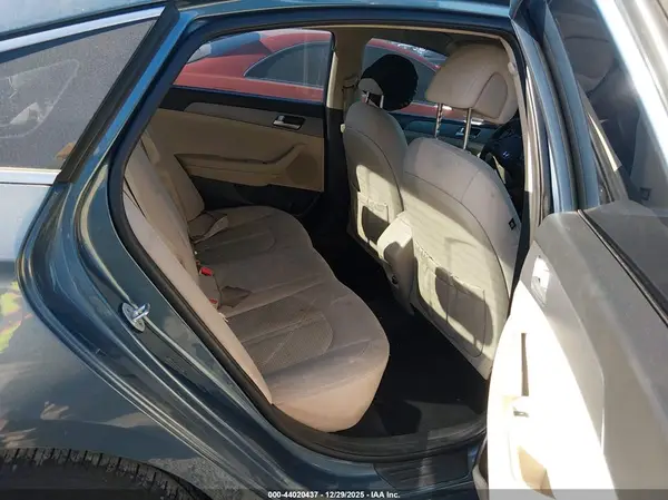 5NPE24AF5HH523345 2017 HYUNDAI SONATA - Image 8