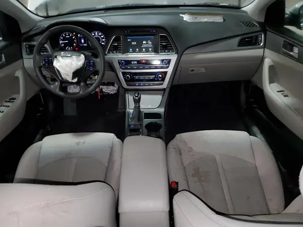 5NPE24AF5HH523894 2017 HYUNDAI SONATA - Image 8
