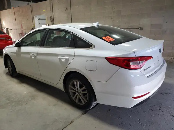 5NPE24AF5HH524060 2017 HYUNDAI SONATA - Image 2
