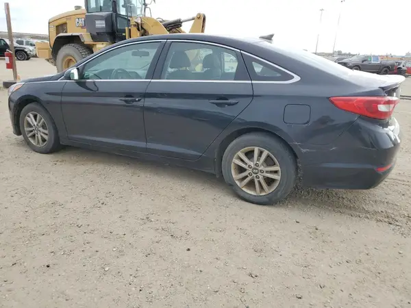 5NPE24AF5HH524382 2017 HYUNDAI SONATA - Image 2