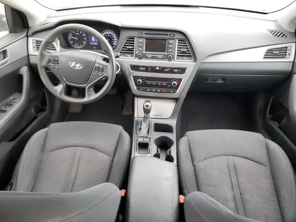 5NPE24AF5HH524382 2017 HYUNDAI SONATA - Image 8