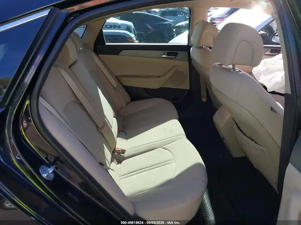 5NPE24AF5HH524835 2017 HYUNDAI SONATA - Image 8