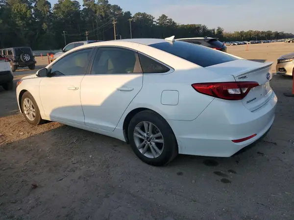 5NPE24AF5HH525144 2017 HYUNDAI SONATA - Image 2