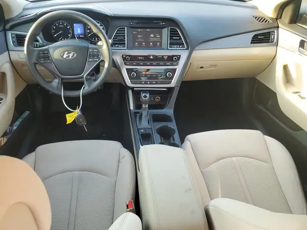 5NPE24AF5HH525144 2017 HYUNDAI SONATA - Image 8
