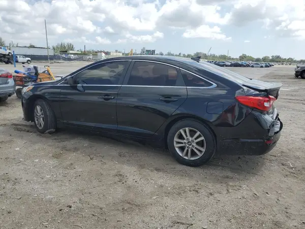 5NPE24AF5HH525211 2017 HYUNDAI SONATA - Image 2