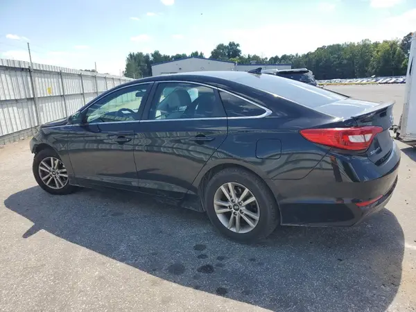 5NPE24AF5HH527685 2017 HYUNDAI SONATA - Image 2