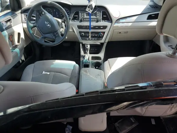 5NPE24AF5HH527685 2017 HYUNDAI SONATA - Image 8