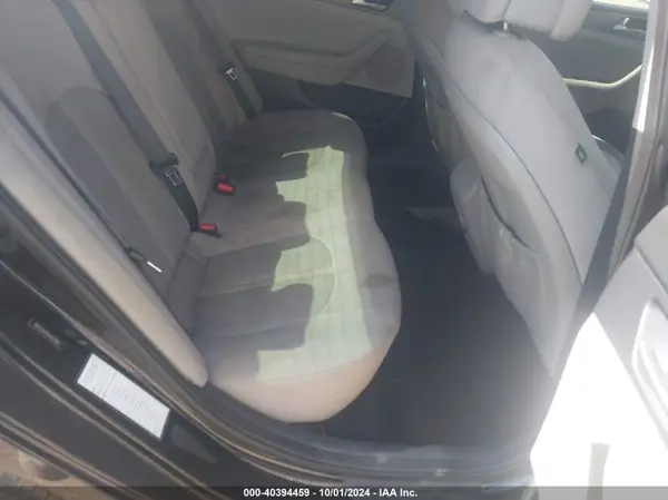 5NPE24AF5HH527850 2017 HYUNDAI SONATA - Image 8