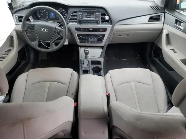 5NPE24AF5HH529002 2017 HYUNDAI SONATA - Image 8