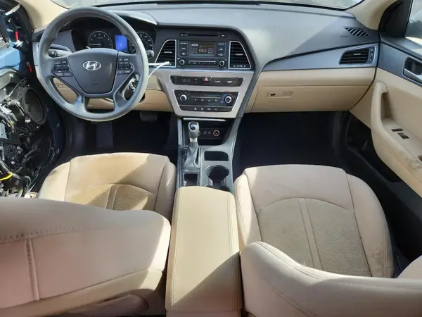 5NPE24AF5HH530117 2017 HYUNDAI SONATA - Image 8