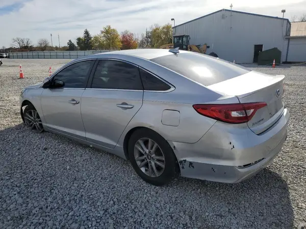 5NPE24AF5HH530408 2017 HYUNDAI SONATA - Image 2