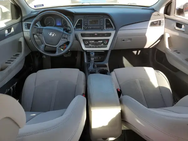 5NPE24AF5HH531316 2017 HYUNDAI SONATA - Image 8