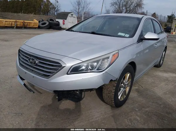 5NPE24AF5HH531817 2017 HYUNDAI SONATA - Image 2
