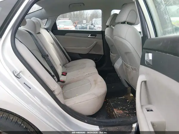 5NPE24AF5HH531817 2017 HYUNDAI SONATA - Image 8