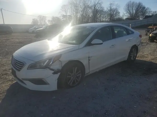 5NPE24AF5HH532076 2017 HYUNDAI SONATA - Image 1