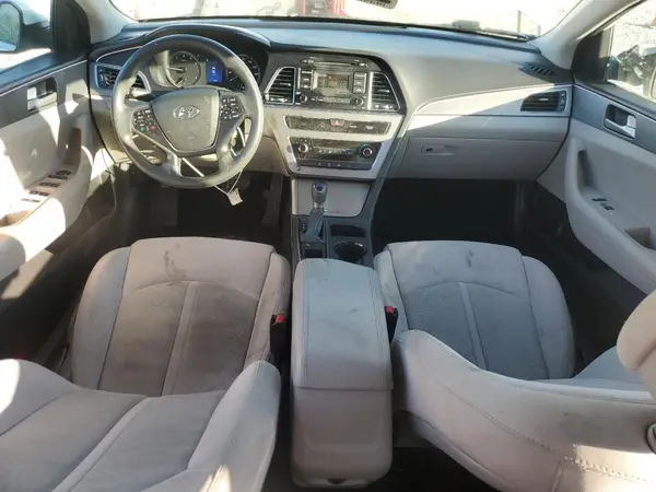 5NPE24AF5HH532076 2017 HYUNDAI SONATA - Image 8