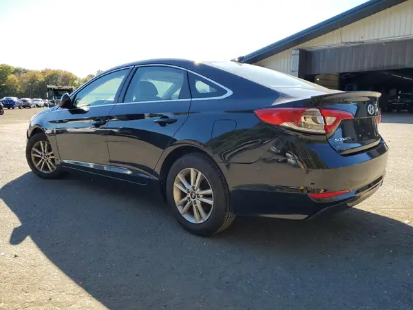 5NPE24AF5HH532093 2017 HYUNDAI SONATA - Image 2
