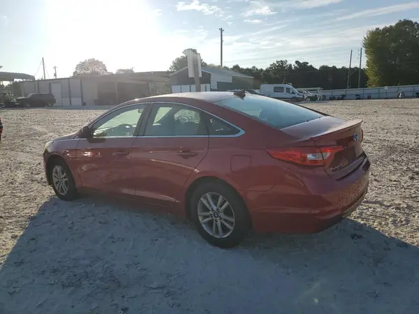 5NPE24AF5HH532207 2017 HYUNDAI SONATA - Image 2