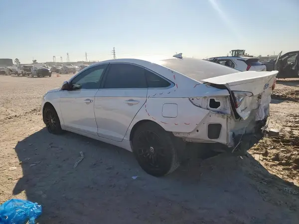 5NPE24AF5HH532238 2017 HYUNDAI SONATA - Image 2