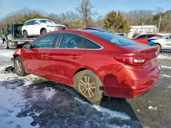 5NPE24AF5HH533132 2017 HYUNDAI SONATA - Image 2