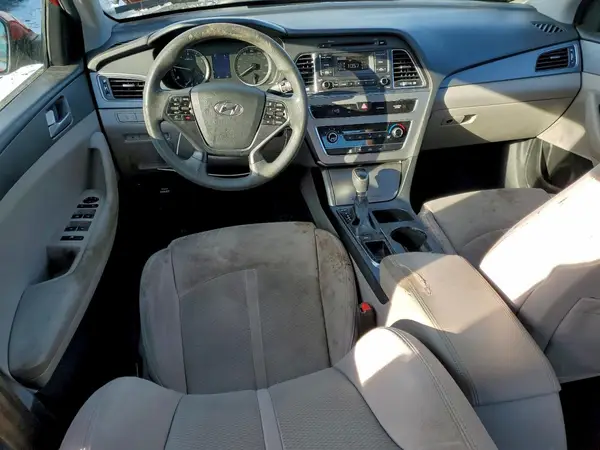 5NPE24AF5HH533132 2017 HYUNDAI SONATA - Image 8