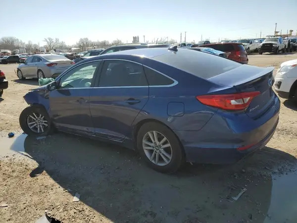 5NPE24AF5HH533258 2017 HYUNDAI SONATA - Image 2