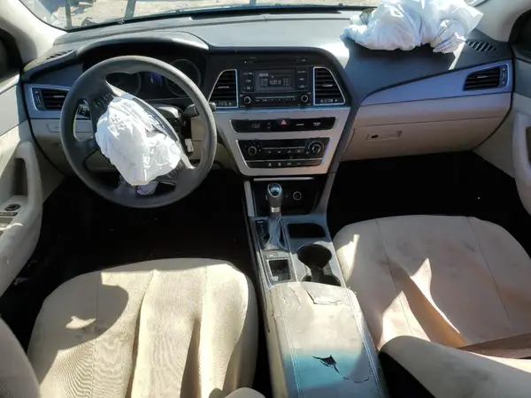 5NPE24AF5HH533258 2017 HYUNDAI SONATA - Image 8