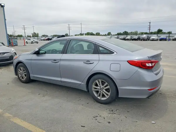 5NPE24AF5HH533583 2017 HYUNDAI SONATA - Image 2