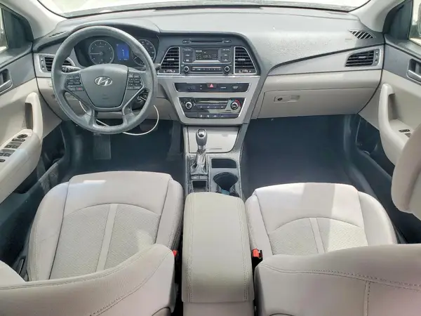 5NPE24AF5HH533583 2017 HYUNDAI SONATA - Image 8