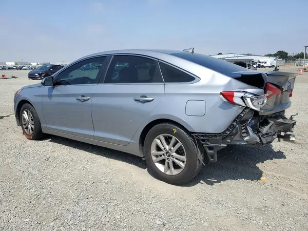 5NPE24AF5HH533762 2017 HYUNDAI SONATA - Image 2