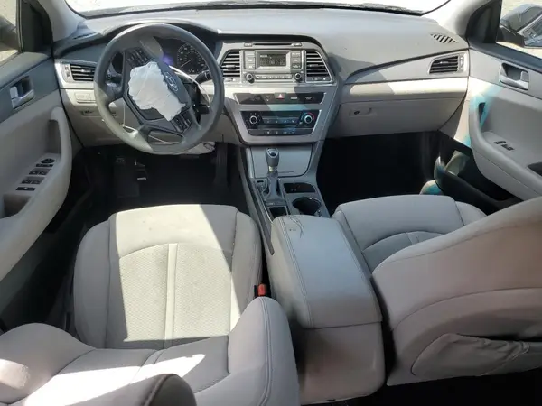 5NPE24AF5HH533762 2017 HYUNDAI SONATA - Image 8