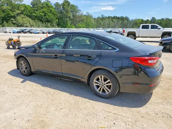 5NPE24AF5HH533955 2017 HYUNDAI SONATA - Image 2