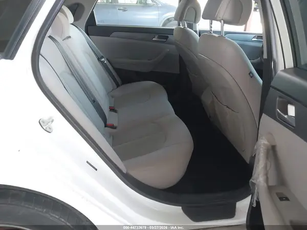 5NPE24AF5HH534099 2017 HYUNDAI SONATA - Image 8