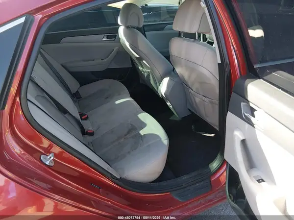 5NPE24AF5HH534152 2017 HYUNDAI SONATA - Image 8