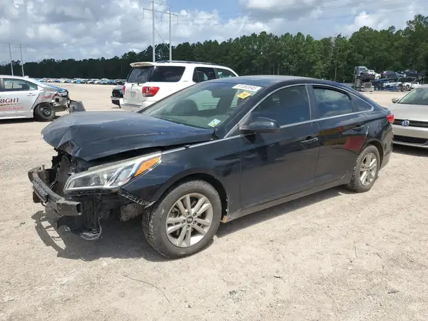 5NPE24AF5HH535124 2017 HYUNDAI SONATA - Image 1