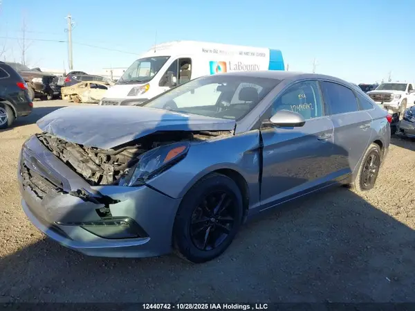 5NPE24AF5HH535141 2017 HYUNDAI SONATA - Image 2