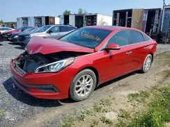 5NPE24AF5HH535642 2017 HYUNDAI SONATA