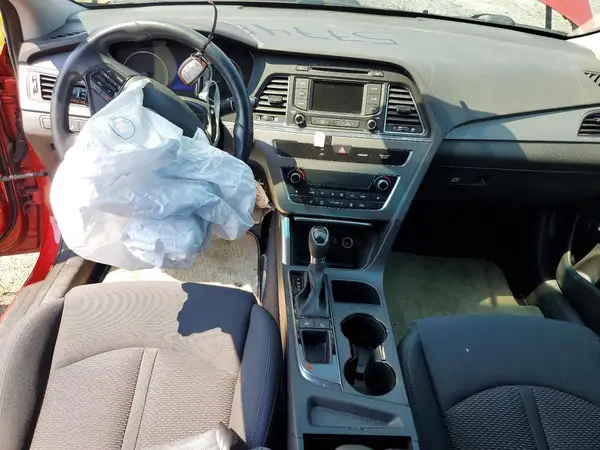 5NPE24AF5HH535642 2017 HYUNDAI SONATA - Image 8