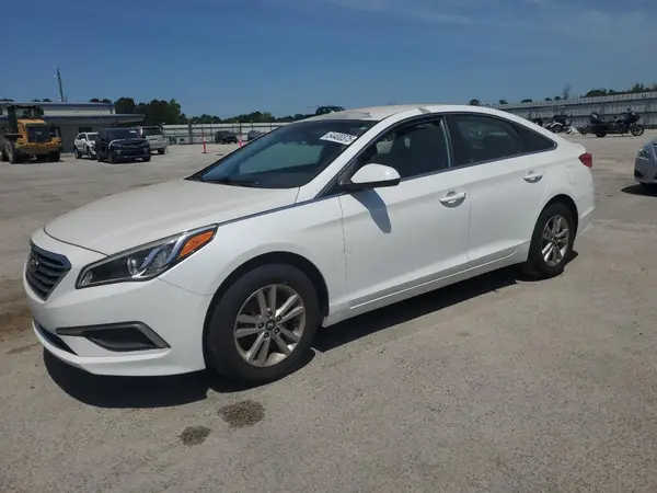 5NPE24AF5HH535947 2017 HYUNDAI SONATA - Image 1